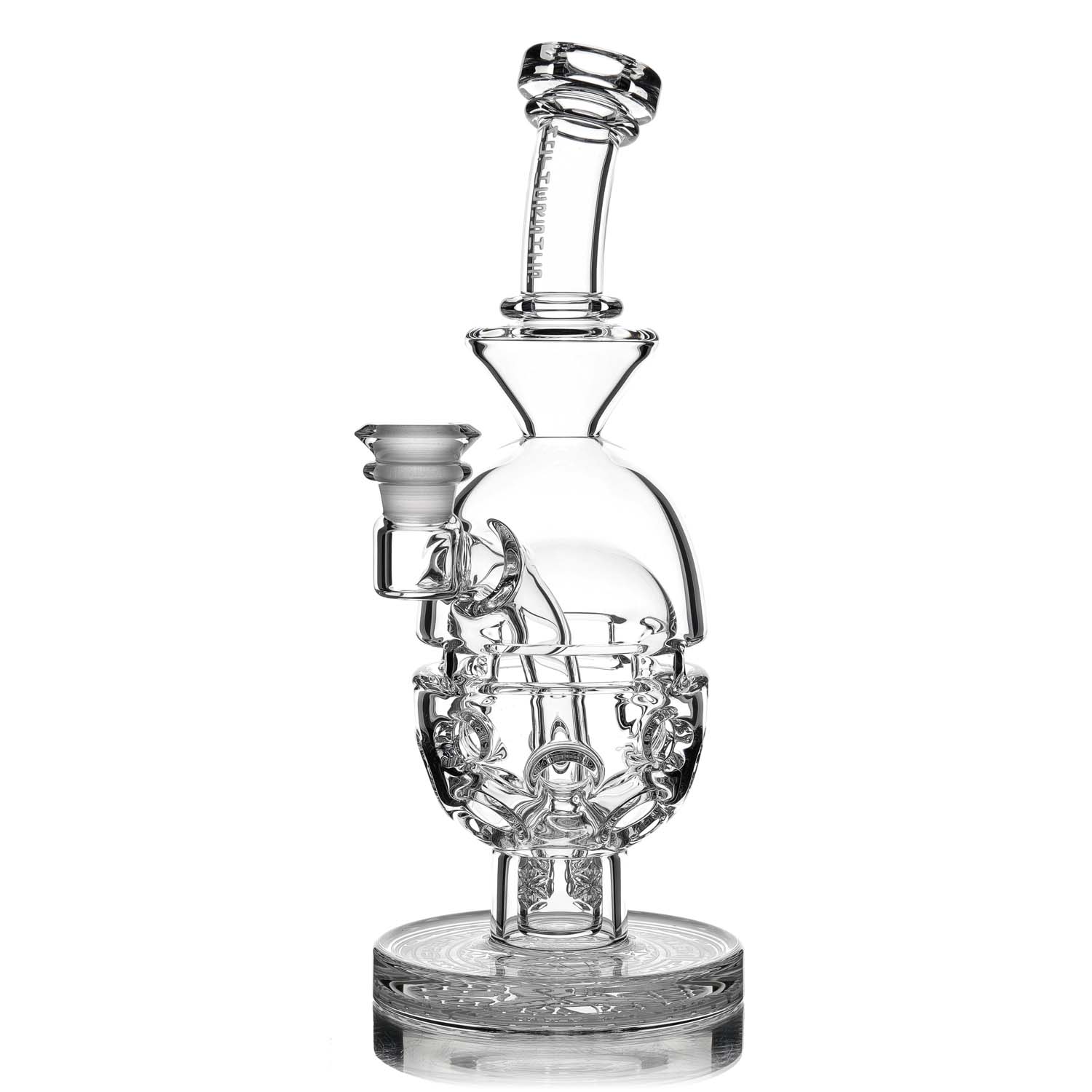 CLEAR Fab Egg