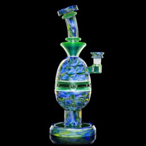 MARBLED UV Mini Fab Egg