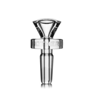 CLEAR Flower Slide (14mm)