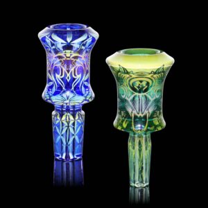 HOLOGRAM Flower Slide