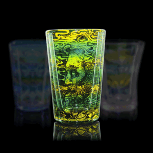 MYSTERY Hologram Shot Glass
